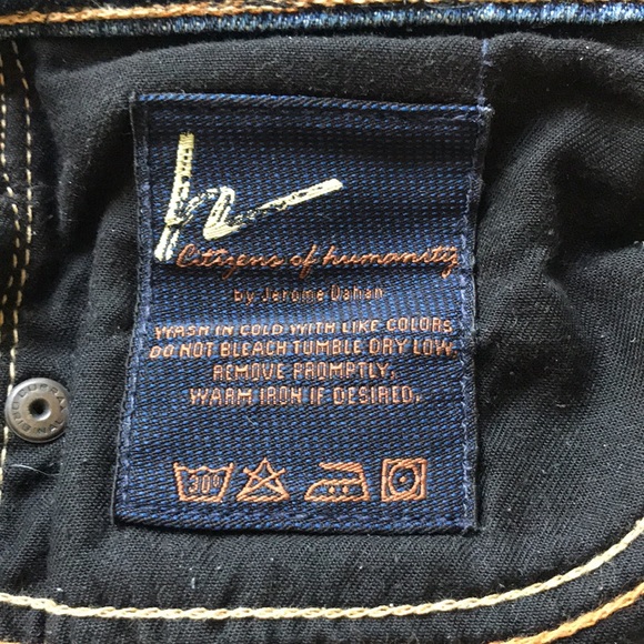 Citizens of Humanity Dita petite bootcut low rise - Picture 12 of 15